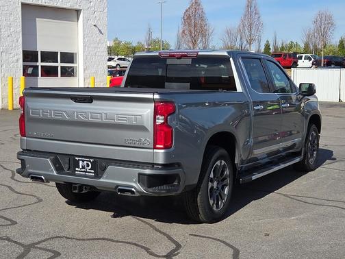 2023 Chevrolet Silverado 1500 High Country