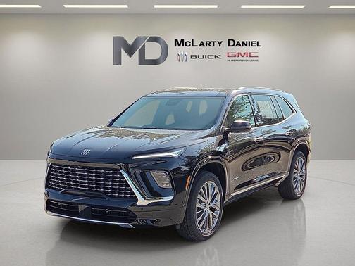 ebony twilight metallic 2026 Buick Enclave Avenir FWD