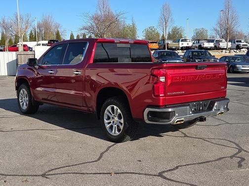 2023 Chevrolet Silverado 1500 LTZ