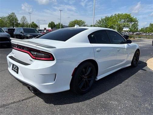 2021 Dodge Charger R/T