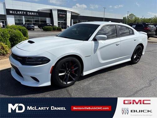 2021 Dodge Charger R/T