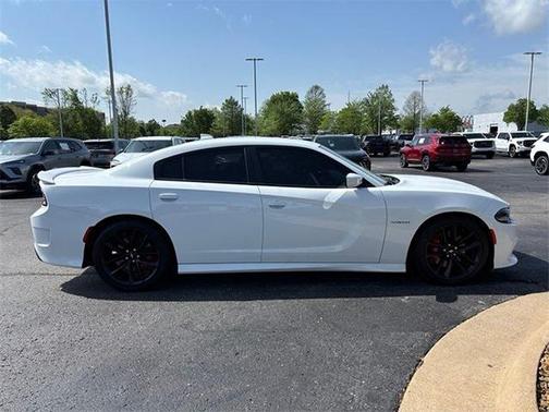 2021 Dodge Charger R/T