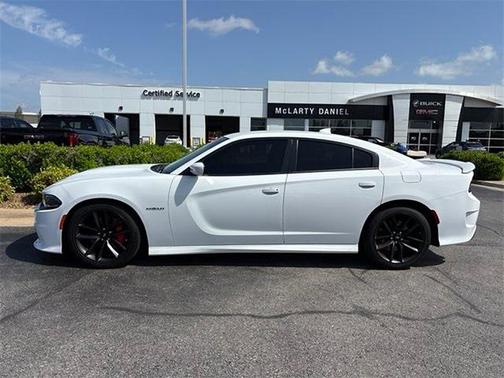 2021 Dodge Charger R/T