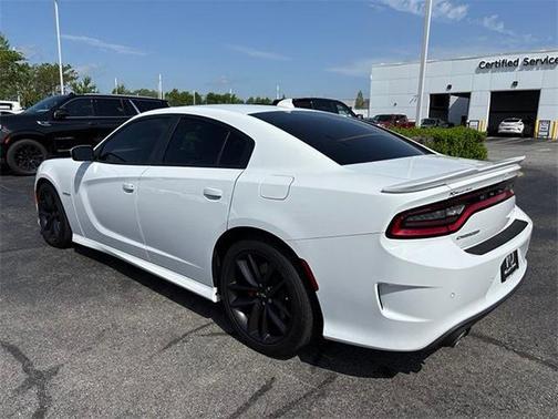 2021 Dodge Charger R/T