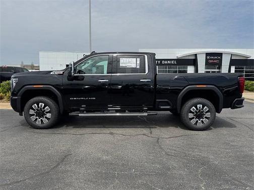 2025 GMC Sierra 2500 Denali