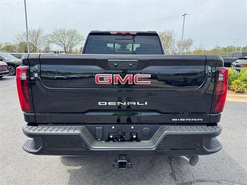 2025 GMC Sierra 2500 Denali
