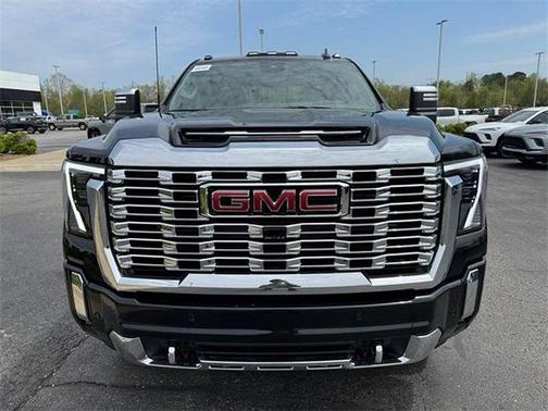 2025 GMC Sierra 2500 Denali