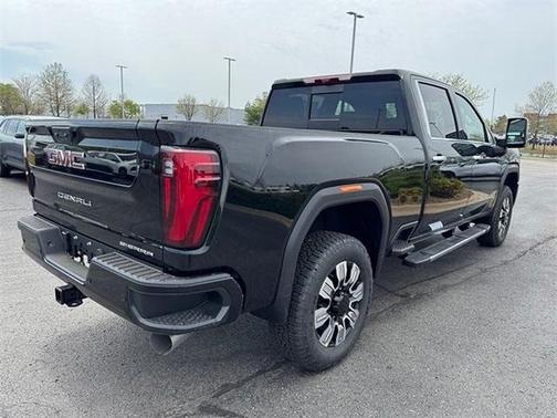 2025 GMC Sierra 2500 Denali