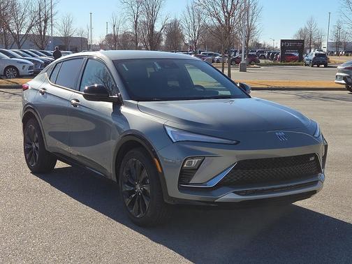 2026 Buick Envista Sport Touring FWD