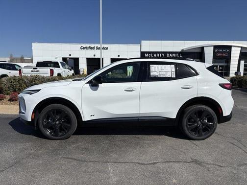 2025 Buick Envision Sport Touring AWD
