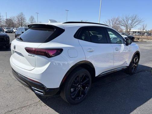 2025 Buick Envision Sport Touring AWD