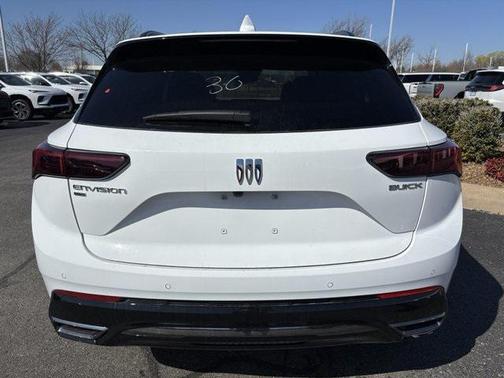 2025 Buick Envision Sport Touring AWD