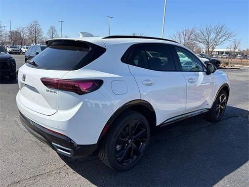 2025 Buick Envision Sport Touring AWD