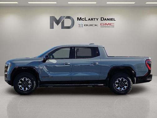 2026 GMC Sierra EV Extended Range AT4