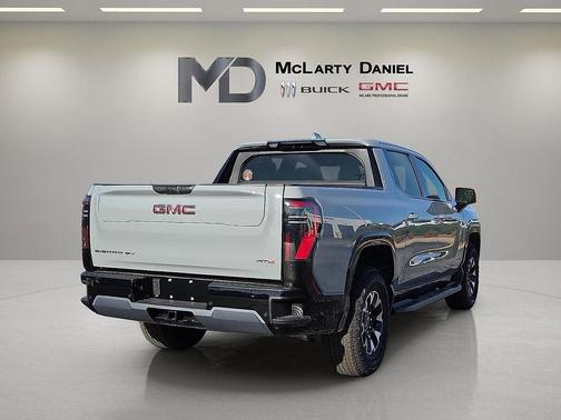 2026 GMC Sierra EV Extended Range AT4