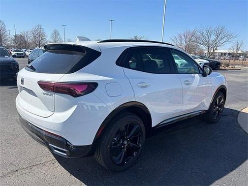 2025 Buick Envision Sport Touring AWD
