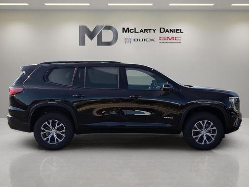 2026 GMC Acadia AT4 AWD