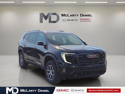 2026 GMC Acadia AT4 AWD