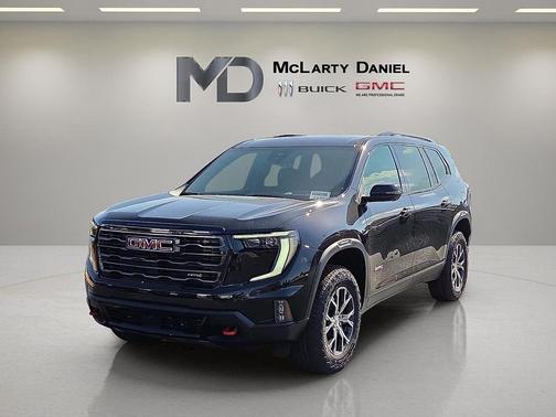 2026 GMC Acadia AT4 AWD