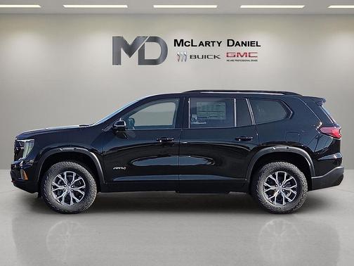 2026 GMC Acadia AT4 AWD