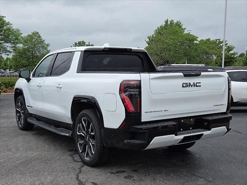 2025 GMC Sierra EV Max Range Denali