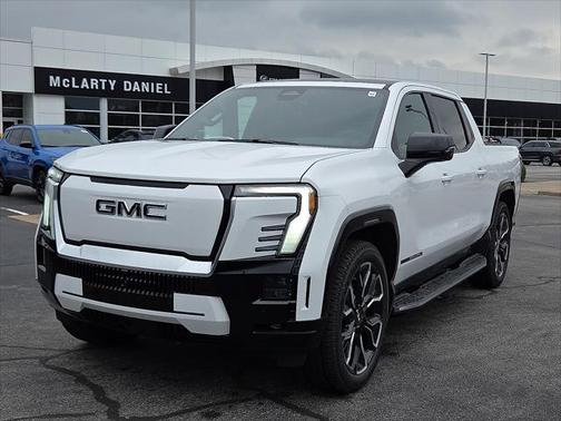 2025 GMC Sierra EV Max Range Denali