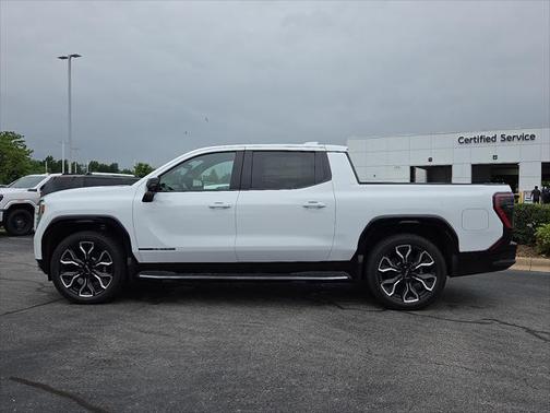 2025 GMC Sierra EV Max Range Denali