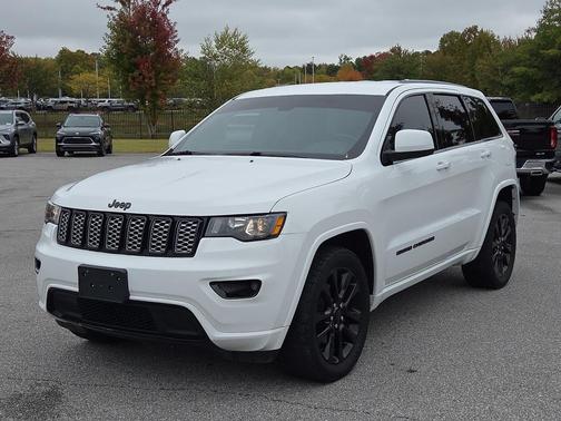 2018 Jeep Grand Cherokee Altitude