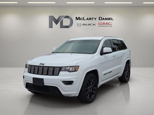 2018 Jeep Grand Cherokee Altitude