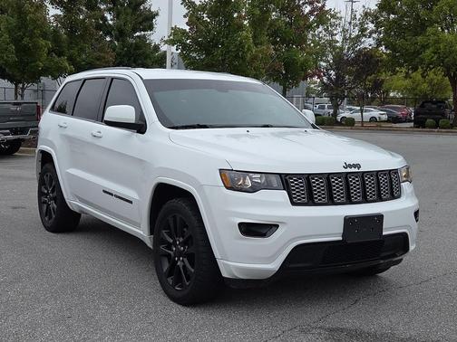 2018 Jeep Grand Cherokee Altitude