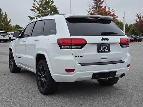 2018 Jeep Grand Cherokee Altitude