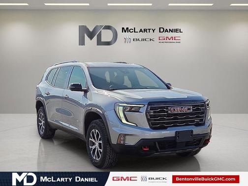 2024 GMC Acadia AWD AT4