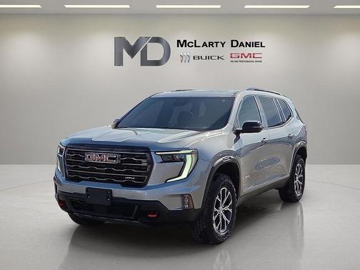 2024 GMC Acadia AWD AT4