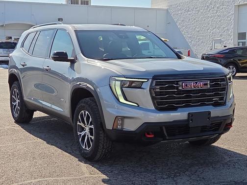 2024 GMC Acadia AWD AT4