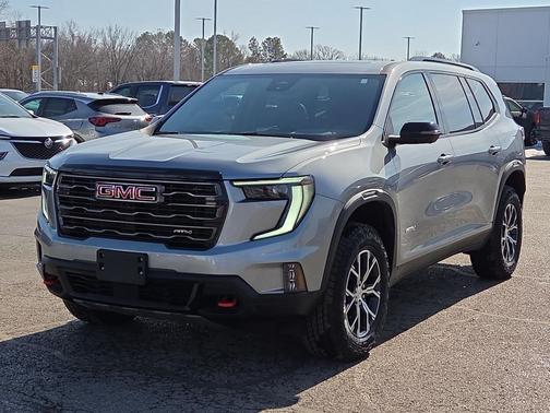 2024 GMC Acadia AWD AT4