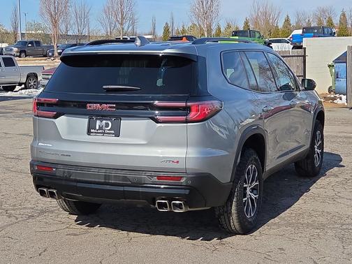2024 GMC Acadia AWD AT4