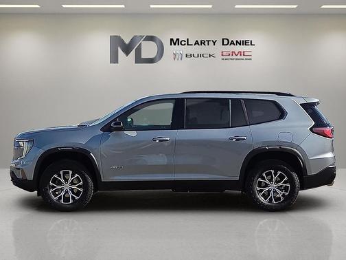 2024 GMC Acadia AWD AT4