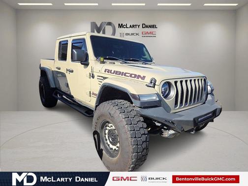 2020 Jeep Gladiator Rubicon