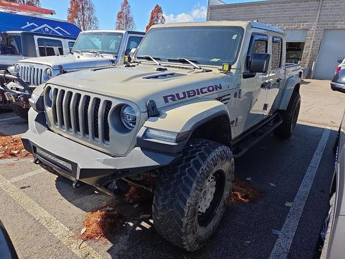 2020 Jeep Gladiator Rubicon