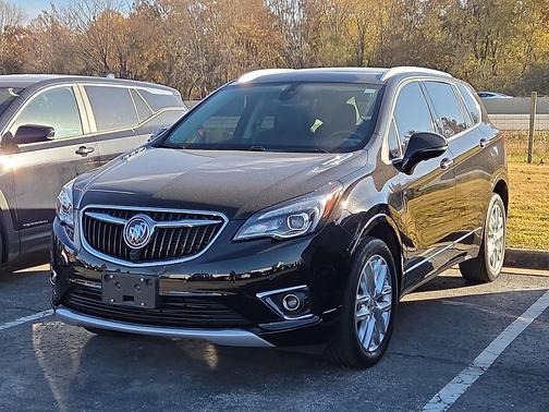 2020 Buick Envision AWD Premium II