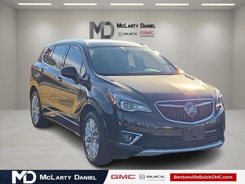 2020 Buick Envision AWD Premium II