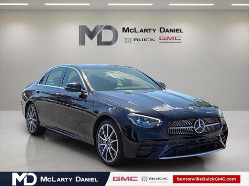 2023 Mercedes-Benz E-Class 4MATIC