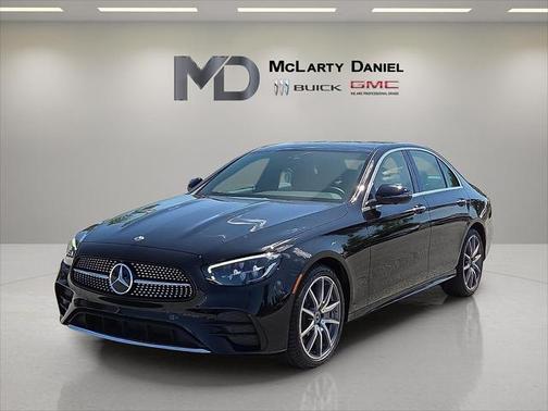 2023 Mercedes-Benz E-Class 4MATIC