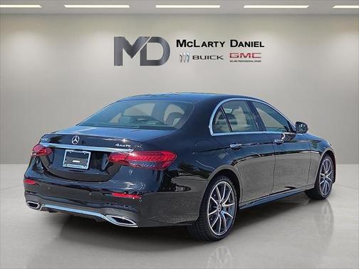 2023 Mercedes-Benz E-Class 4MATIC