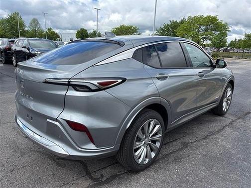 2025 Buick Envista Avenir FWD