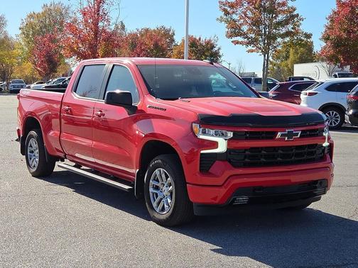 2022 Chevrolet Silverado 1500 RST