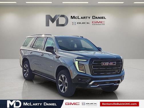 2026 GMC Yukon 4WD AT4 Ultimate