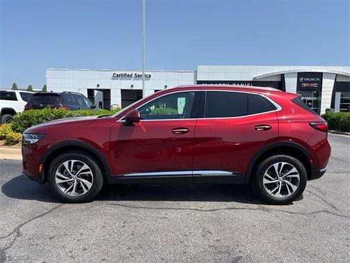 2023 Buick Envision Essence FWD