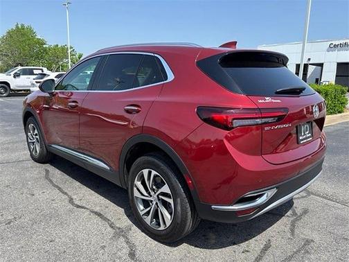 2023 Buick Envision Essence FWD