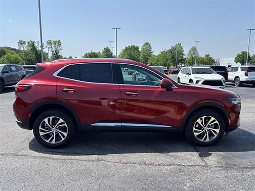 2023 Buick Envision Essence FWD